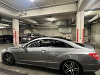 gebraucht Mercedes E350 BlueEfficiency CDI Aut.