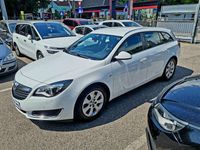 gebraucht Opel Insignia ST 1,6 CDTI Sport*NAVI*SR*WR*TOP ZUSTAND