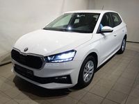 Gebraucht Skoda Fabia Ambition 65 PS (47 kW) 2022 Weiss  normal Kleinwagen