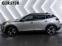 Gebraucht Peugeot 2008 Allure 131 PS (96 kW) 2024 Grau SUV