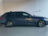 gebraucht BMW 530e M LCI *LASER*ACC*HuD*AHK*PANO*360*StHz*KeyGo*