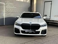 gebraucht BMW 745 xDrive M-Sportpaket HuD* Pano* HA-Lenkung* ab399-