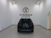 Gebraucht Peugeot 2008 GT-line 120 PS (88 kW) 2018 Schwarz SUV