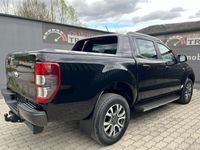 gebraucht Ford Ranger Doppelkabine 4x4 Wildtrak