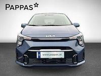 Neu Kia Picanto Silver 67 PS (49 kW) 2025 Smoke blue Kleinwagen