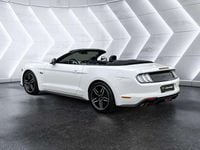 Gebraucht Ford Mustang GT Convertible 449 PS (330 kW) 2023 Weiß Cabrio