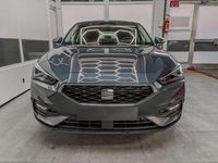 Neu Seat Leon FR 116 PS (85 kW) 2025 Grau Limousine