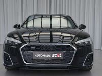 gebraucht Audi A5 Cabriolet 45 TFSI quattro S-line S-tronic