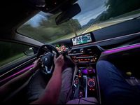 gebraucht BMW 520 520 d Touring Aut. Tausch Mit Limosine Oder 3.0l