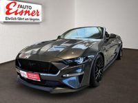 gebraucht Ford Mustang GT 5.0 Ti-VCT V8 Cabrio Aut. Neuer Motor