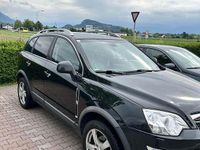 gebraucht Opel Antara 2.2 CDTI 4x4 ecoFLEX Start/Stop Cosmo