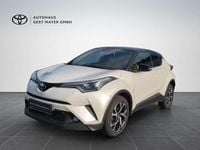 Gebraucht Toyota C-HR 116 PS (85 kW) 2018 Weiß SUV