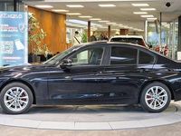 Gebraucht BMW 320 M Sport 184 PS (135 kW) 2014 Schwarz Limousine