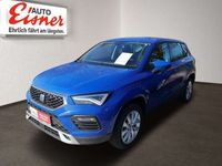 gebraucht Seat Ateca STYLE 2.0 TDI DSG inkl Winterräder