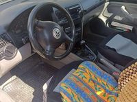 gebraucht VW Golf IV 1,9TDI Pensionistenfahrzeug