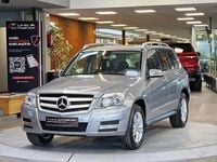 Gebraucht Mercedes GLK220 170 PS (125 kW) 2012 Grau SUV