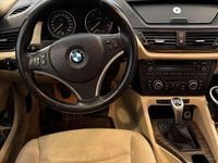 gebraucht BMW X1 mit ÖAMTC Überprüfung (Pickerl) - xDrive18d