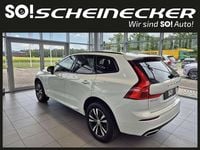 Gebraucht Volvo XC60 R-Design 253 PS (186 kW) 2021 Weiß SUV
