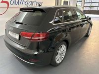 gebraucht Audi A3 Sportback 1,6TDI S-tronic Sport *XENON*NAVI*LEDER*Sitz...