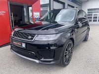 gebraucht Land Rover Range Rover Sport 3,0 TDV6 S Aut.