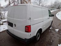 gebraucht VW T6 2.0 TDI KR 150PS LED Scheinwerfer Sortimo