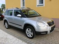 gebraucht Skoda Yeti Elegance (5L)