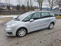 Gebraucht Citroën Grand C4 Picasso SELECTION 111 PS (81 kW) 2012 Grau Van / Kleinbus