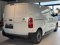 Gebraucht Citroën Jumpy 102 PS (75 kW) 2022 Weiß Van / Kleinbus