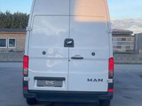 gebraucht MAN TGE 3.140** Inkl MwSt ** Transporter / Kastenwagen