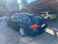 gebraucht BMW 530 530 d Touring Österreich-Paket Aut.