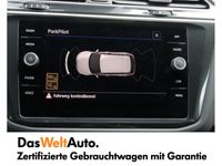 gebraucht VW Tiguan Comfortline TDI SCR 4MOTION