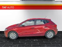 gebraucht Seat Ibiza Reference FastLane inkl. ISOFIX