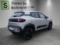 Gebraucht Dacia Spring Extreme 47 kW (65 PS) 2025 Silber Kleinwagen
