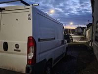 Gebraucht Fiat Ducato 116 PS (85 kW) 2016 Van