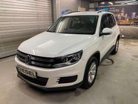 gebraucht VW Tiguan Trend