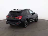 Gebraucht BMW iX3 M Sport 210 kW (286 PS) 2023 Schwarz SUV