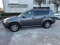 gebraucht Mitsubishi Outlander Instyle 4WD