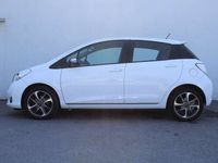 gebraucht Toyota Yaris 1,33 dVVT-i Trend/Touch&GO Navigation