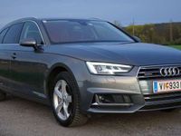 gebraucht Audi A4 A4Avant 40 TDI quattro S-tronic