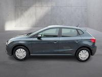 Neu Seat Ibiza Reference 95 PS (69 kW) 2026 Dunkelgrau  metallicperleffekt Kleinwagen