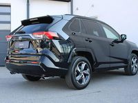 Neu Toyota RAV4 Active 185 PS (136 kW) 2025 Schwarz  metallic SUV