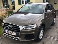 gebraucht Audi Q3 Q32,0 TDI Intense quattro Intense