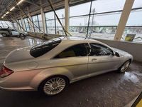 gebraucht Mercedes CL500 Aut.