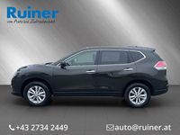 gebraucht Nissan X-Trail X-Trail 16dCi Acenta/Navi/360° Kamera