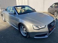 gebraucht Audi A5 Cabriolet 2.0 TDI Leder Navi Xenon