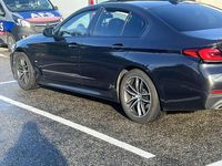 gebraucht BMW 520 520 d Aut. M Sport Edition