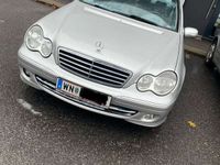 gebraucht Mercedes C200 Avantgarde CDI