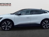 Gebraucht Renault Megane E-Tech Techno 160 kW (218 PS) 2023 Weiß Limousine