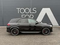 gebraucht Mercedes GLE350 de 4Matic Aut. Vollaustattung