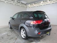 gebraucht Seat Altea Freetrack Style 4WD TSI DSG *Sitzheizung *Navi